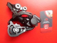 Задній перемикач Shimano ZEE RD-M640 FR - 3500 грн