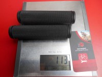 Гріпси гумові чорні Ready For Race Standart - 330 грн