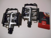 Напівконтактні педалі VP Components - 700 грн