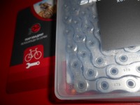 Ланцюг Sram X01 Eagle, 12 швидкостей, оригінал - 2800 грн