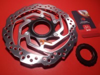 Ротор Shimano SM-RT10 160 мм Center-Lock - 500 грн