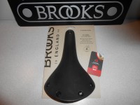 Сідло Brooks Cambium C17 All Weather mud green, black - 5980 грн