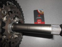 Система Shimano Deore FC-M542 44х32х22 - 2500 грн