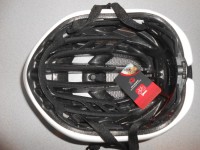 Шолом ABUS AirBreaker L (59-61 см) Polar White - 12000 грн