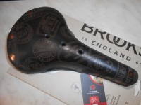 Сідло Brooks B17 SPECIAL LAB Black - 6600 грн