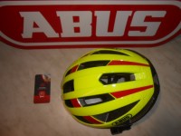 Шолом ABUS VIANTOR NEON YELLOW M 52-58 - 3958 грн