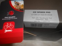 Зимова покришка Schwalbe Ice Spiker Pro  27.5 x 2.25" - 3800 грн