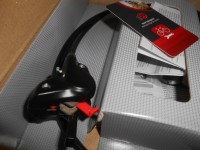 Комплект гальм Shimano MT200 1000 і 1700 мм, коробкові - 2600 грн