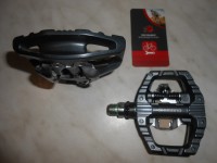 Педалі контактні Shimano PD-EH500 SPD - 3300 грн
