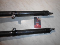 Користована карбонова вилка PZ Racing 26-29 - 8500 грн