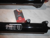 Користована вилка Rock Shox Lyrik 26 колеса, 20 вісь - 8900 грн