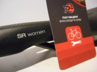 Сідло як нове Ergon SR Sport Gel Women - 2300 грн