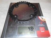 Зірка Shimano Deore XT 36 зубців 104 BCD - 1600 грн