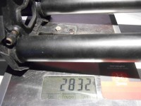 Вилка для ровера чоппера Giant Stietto, Schwinn - 1380 грн