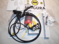 Гальмо Magura MT5e Higo Closer E-BIKE довжина 2200 мм - 5300 грн 