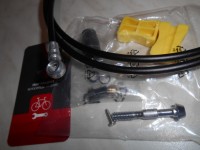 Комплект гідролінії Shimano SM-BH90-SB 1700 мм - 1450 грн