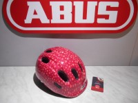 Дитячий шолом ABUS SMILEY 2.0 - cherry heart М (50 - 55 cм) - 1250 грн