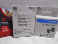 Гальмівні колодки Shimano XT J04C MF радіатори - 1050 грн