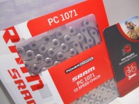Ланцюг SRAM PC 1071 для 10 шв (114 ланок+замочок) - 1700 грн