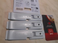 Набір бортувальних лопаток Schwalbe 3 штуки - 280 грн