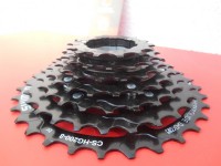 Блок зірок від касети Shimano CS-HG200 на 8 без 8 зірки - 300 грн