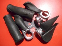 Гріпси Ergotec MultiFlex MF2 з рогами - 1900 грн