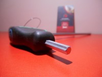 Шестигранник Т-ключ WERA Hex Plus 5 мм x 150 мм - 560 грн