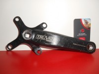 Правий шатун системи Truvativ Isoflow 160 мм квадрат - 400 грн