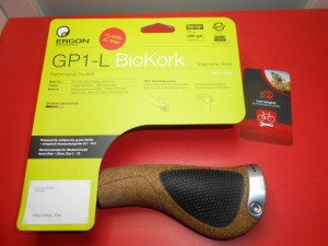 Гріпси Ergon GP1 Biokork, розмір L - 2600 грн
