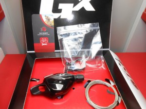 Права манетка Sram GX для 10 шв - 1700 грн