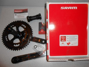 Система SRAM APEX White GXP 175 мм, 50-34 10 шв - 4800 грн