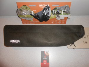 Міжрамна сумка BROOKS SCAPE FRAME BAG - 4180 грн