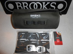 Сумка Brooks Scape Handlebar Pouch - 3200 грн