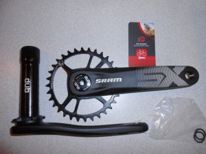 Сінгл SRAM SX Eagle 12 Direct Mount DUB 32 зуби - 2700 грн