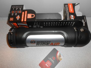 Контейнер SKS RideAIR Lock, для безкамерок і т.д.- 2500 грн