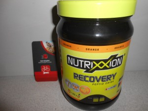 NUTRIXXION Recovery - Orange апельсин (700 грамів) - 950 грн