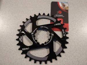 Зірка передня 32Т gxp (SRAM) VXM