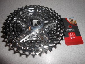 Касета Sram SRAM PG 1070 (12-36) 10 шв - 3200 грн