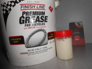 Свіжа Finish Line Premium Grease Teflon 25 грамів - 100 грн