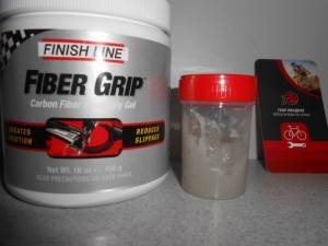 Свіжа Finish Line Fiber Grip для карбона 25 грамів - 150 грн