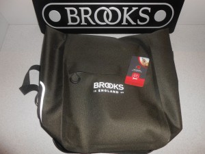 Кофр Brooks Scape Small Pannier 10-13 літрів - 4554 грн