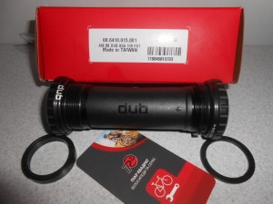 Каретка SRAM DUB ENGLISH 100 мм BSA - 1680 грн