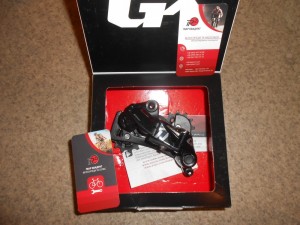 Перемикач для 11 шв SRAM GX 1x11 X-HORIZON - 5200 грн