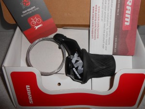 Манетка права SRAM NX Grip Shift для 11 - 1590 грн