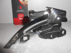 Передній перемикач Shimano Deore XT FD-M770 E-type - 850 грн