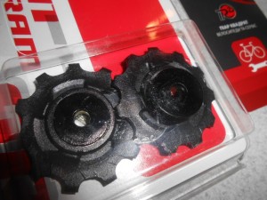 Ролики нові SRAM GX,X9,X7 - Type 2., 2.1 для 10 шв - 900 грн