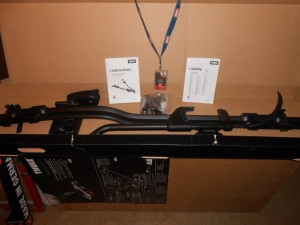 Велонасадка Thule ProRide 598 black - 8500 грн