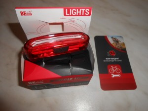 Задній габарит BC-TL5434 LED, блималка - 395 грн