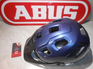 Шолом ABUS MOTRIP MIDNIGHT BLUE L (57- 61 см) - 3078 грн