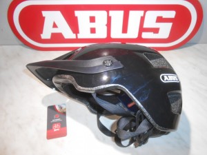 Шолом ABUS MOTRIP SHINY BLACK M 54-58 - 3078 грн